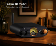 Fosi Audio Fosi Audio MC101 - Wzmacniacz stereo z Bluetooth - 1583328 - zdjęcie 2